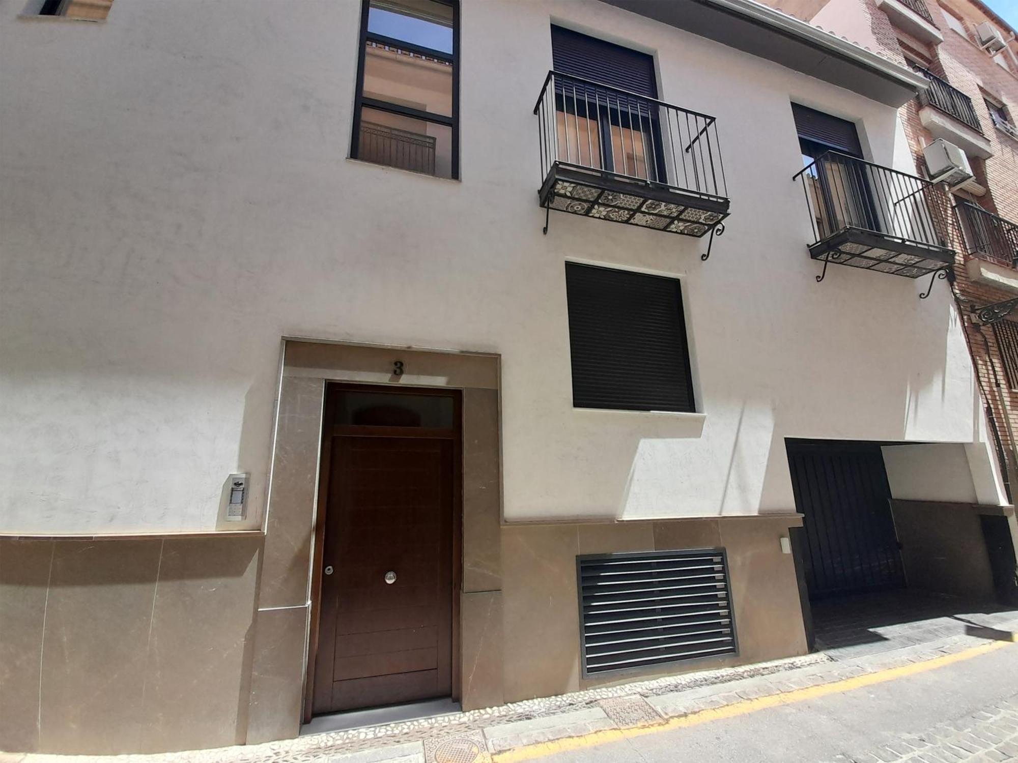 Apartamentos Realejo Campo Del Principe 3000 — Fotos 2